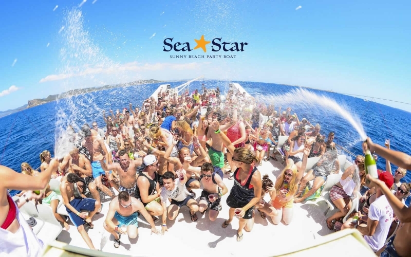Booze cruise