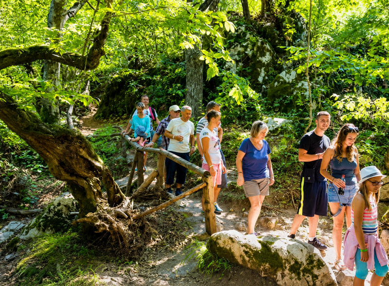Jeep safari - Strandzha Discovery Tour