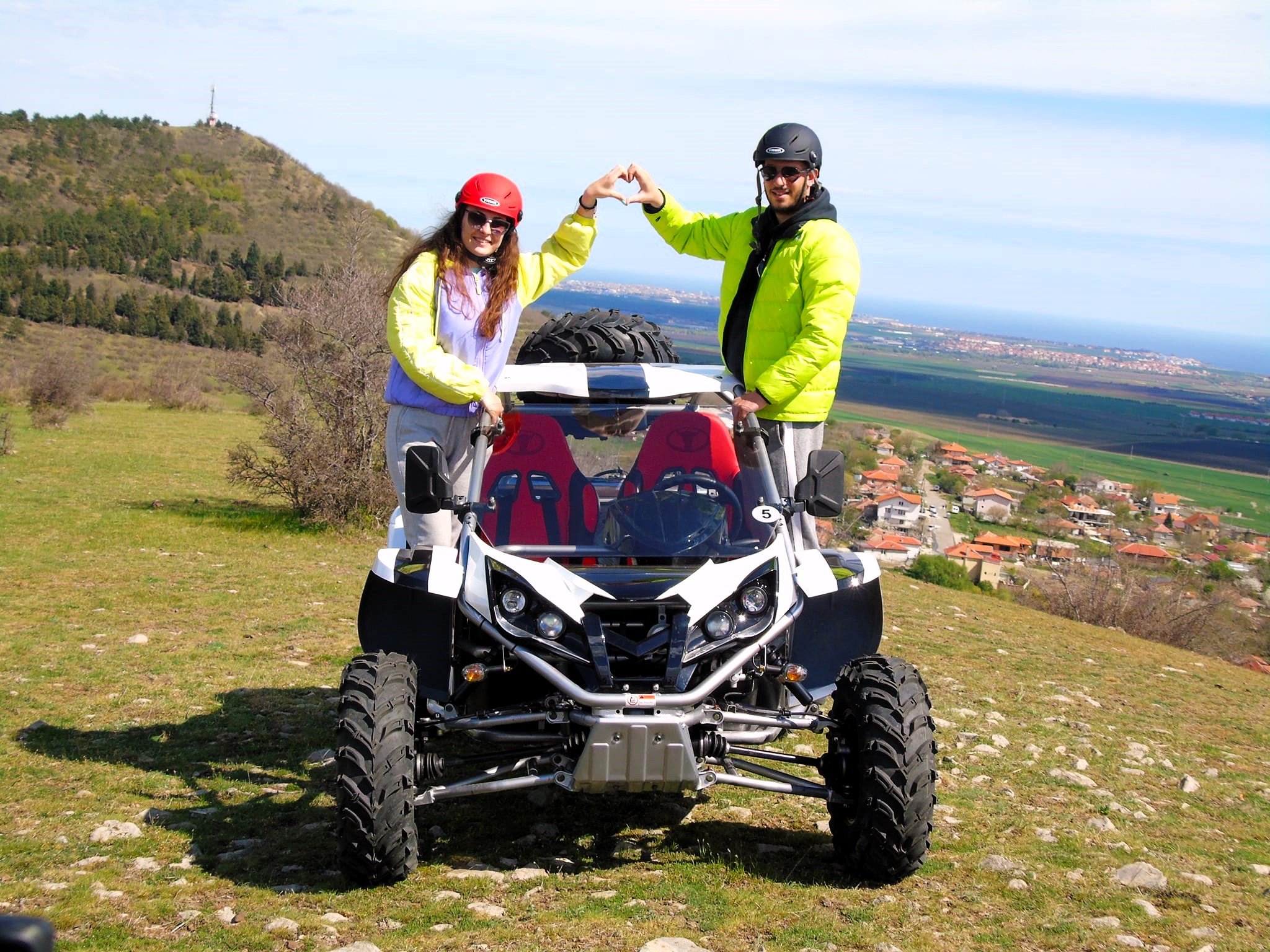 Buggy safari in the mountain - Expresstours.eu