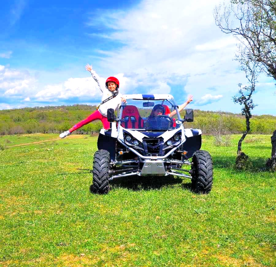 Buggy safari in the mountain - Expresstours.eu